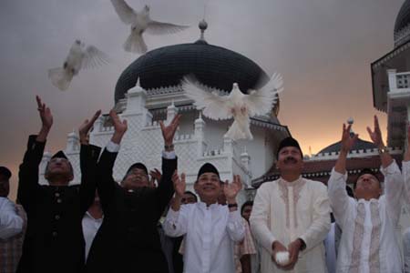 Asam Keuéung Damai Aceh